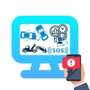 Crash and Tow Detection